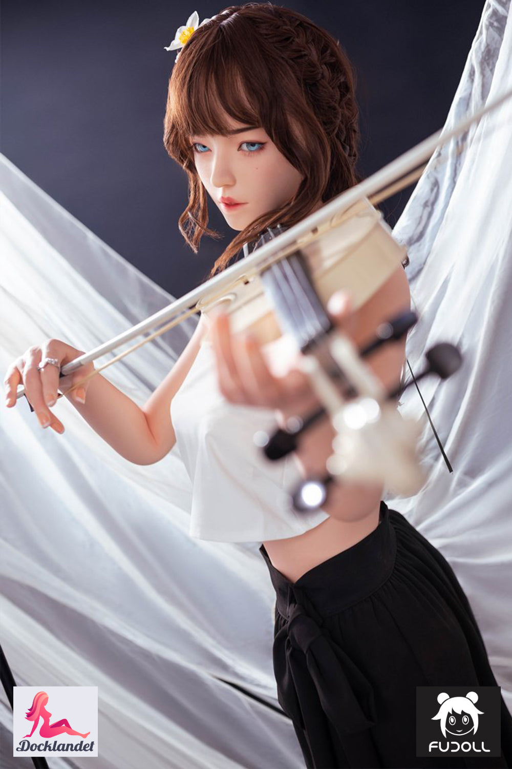 Sae Sex Doll (FUDoll 158cm D-cup #J020 Silikon)