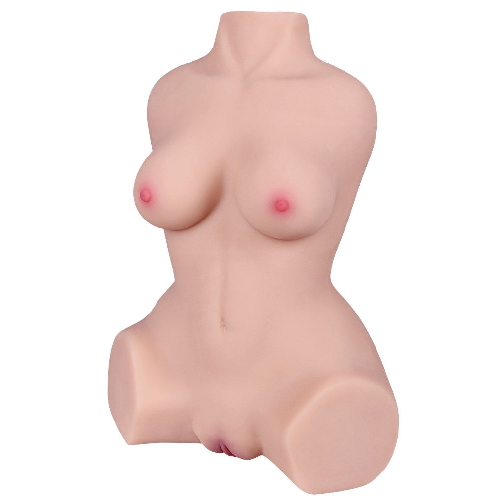 Krzywy tułów (EL-Doll 46cm C-cup TPE) EXPRESS