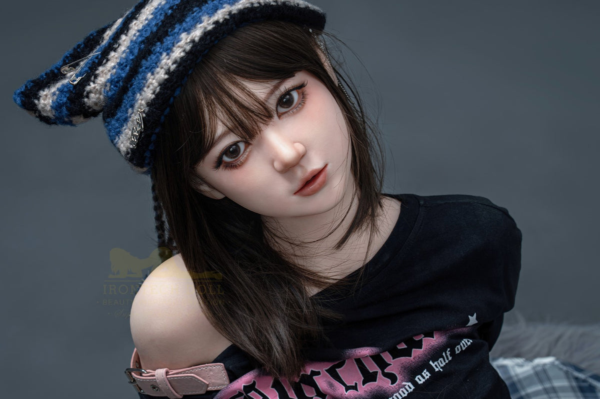 Nine Sex doll (Irontech Doll 158cm E-cup T3-2 silicone)