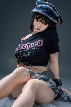 Nia Sex Doll (Irontech Doll 158 cm e-cup T3-2 silikon)