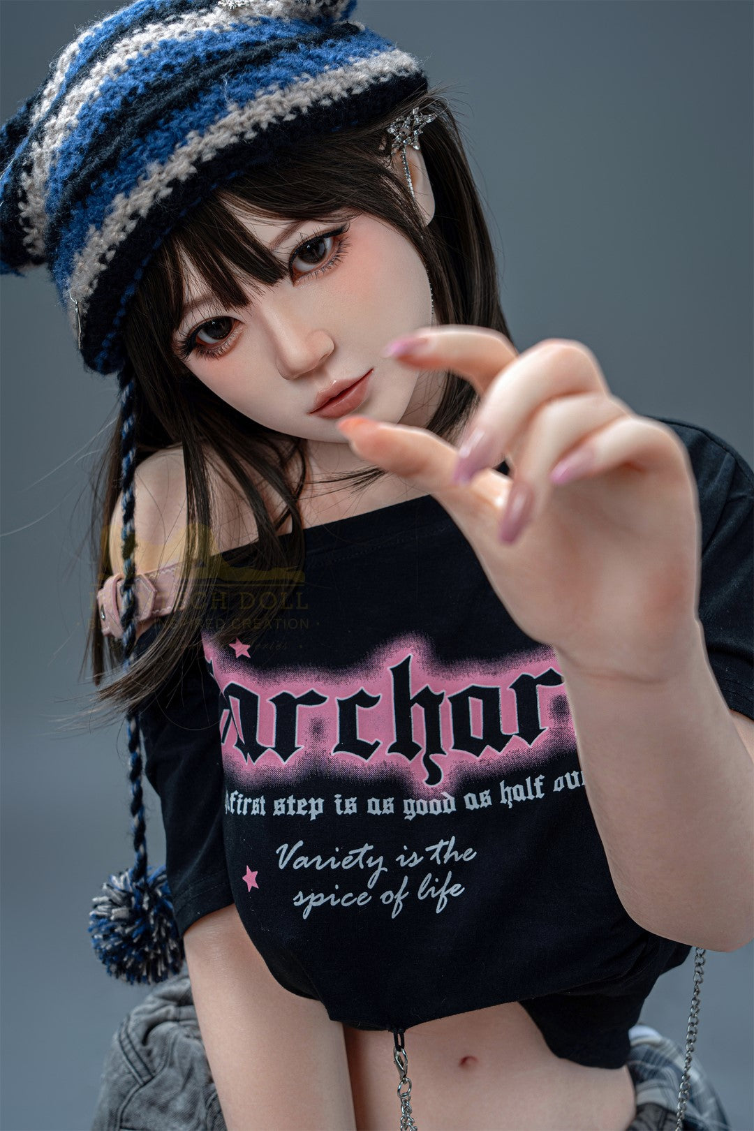 Nine Sex doll (Irontech Doll 158cm E-cup T3-2 silicone)