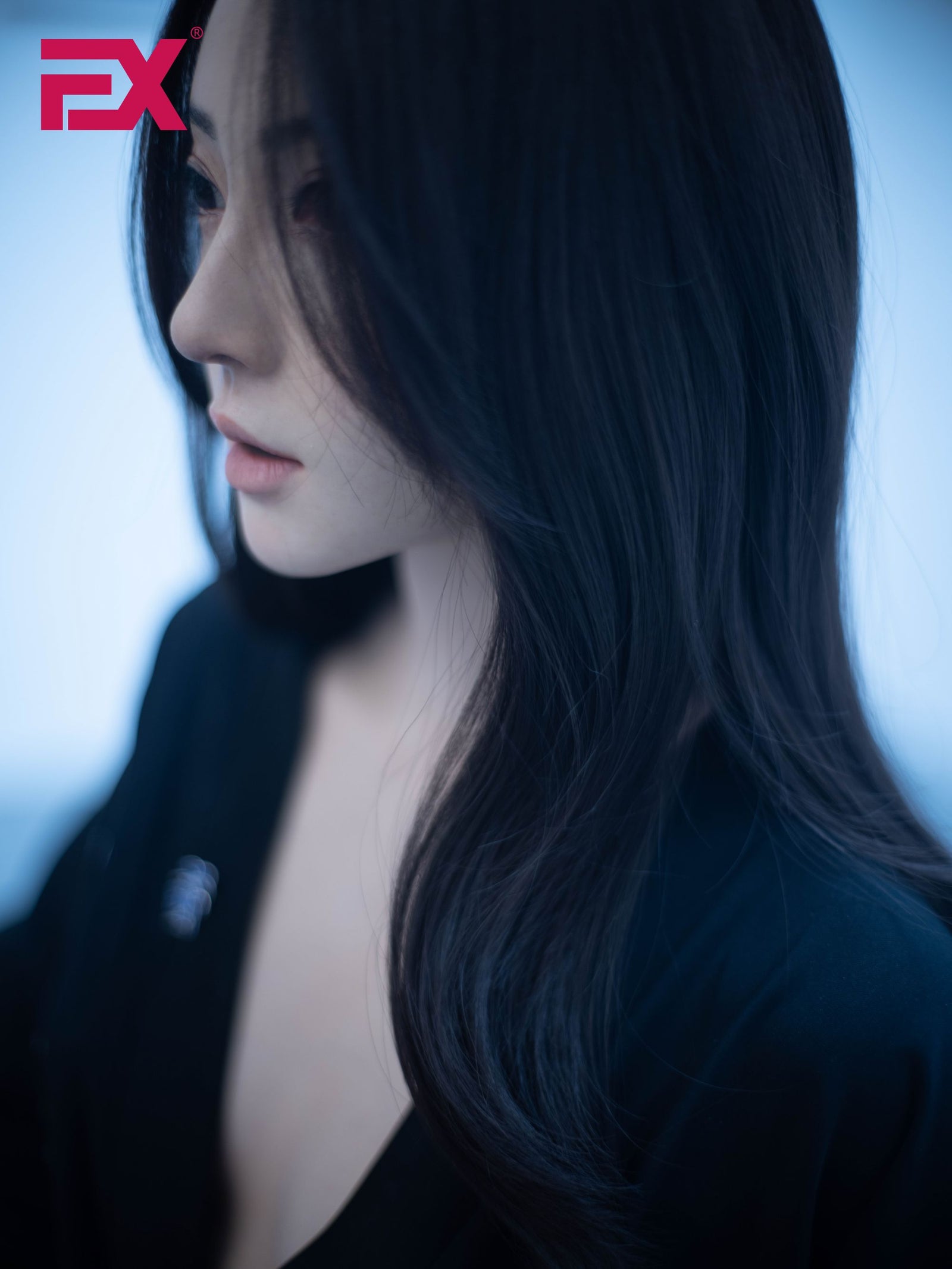 Lalka erotyczna Jie Clone (EXDoll 166cm B-cup #Exclone Silikon)