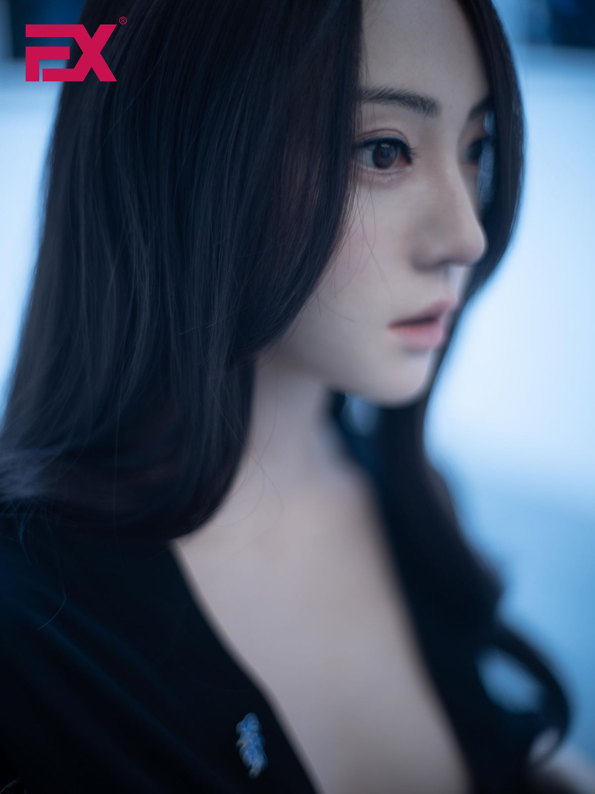 Lalka erotyczna Jie Clone (EXDoll 166cm B-cup #Exclone Silikon)