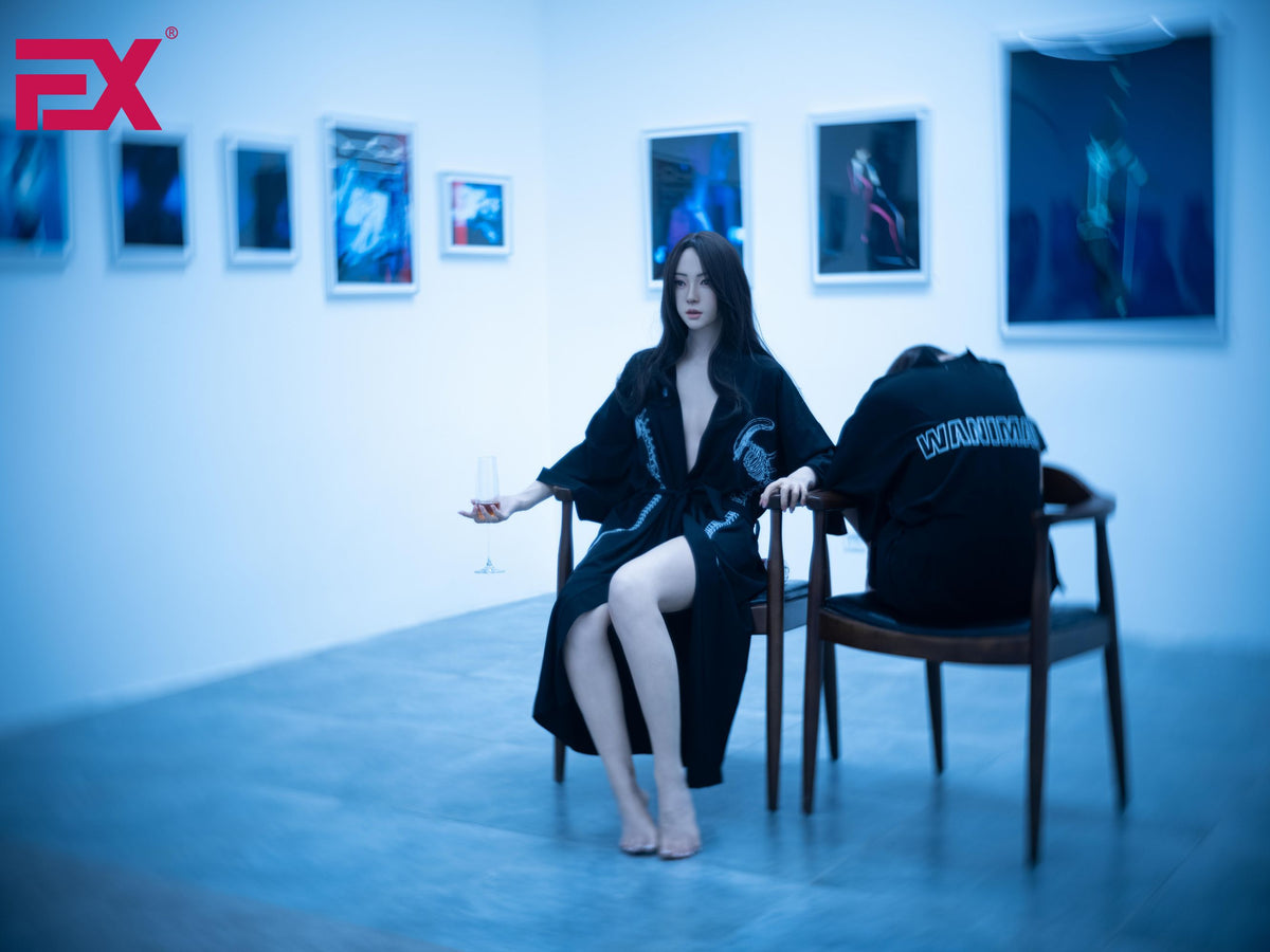 Lalka erotyczna Jie Clone (EXDoll 166cm B-cup #Exclone Silikon)