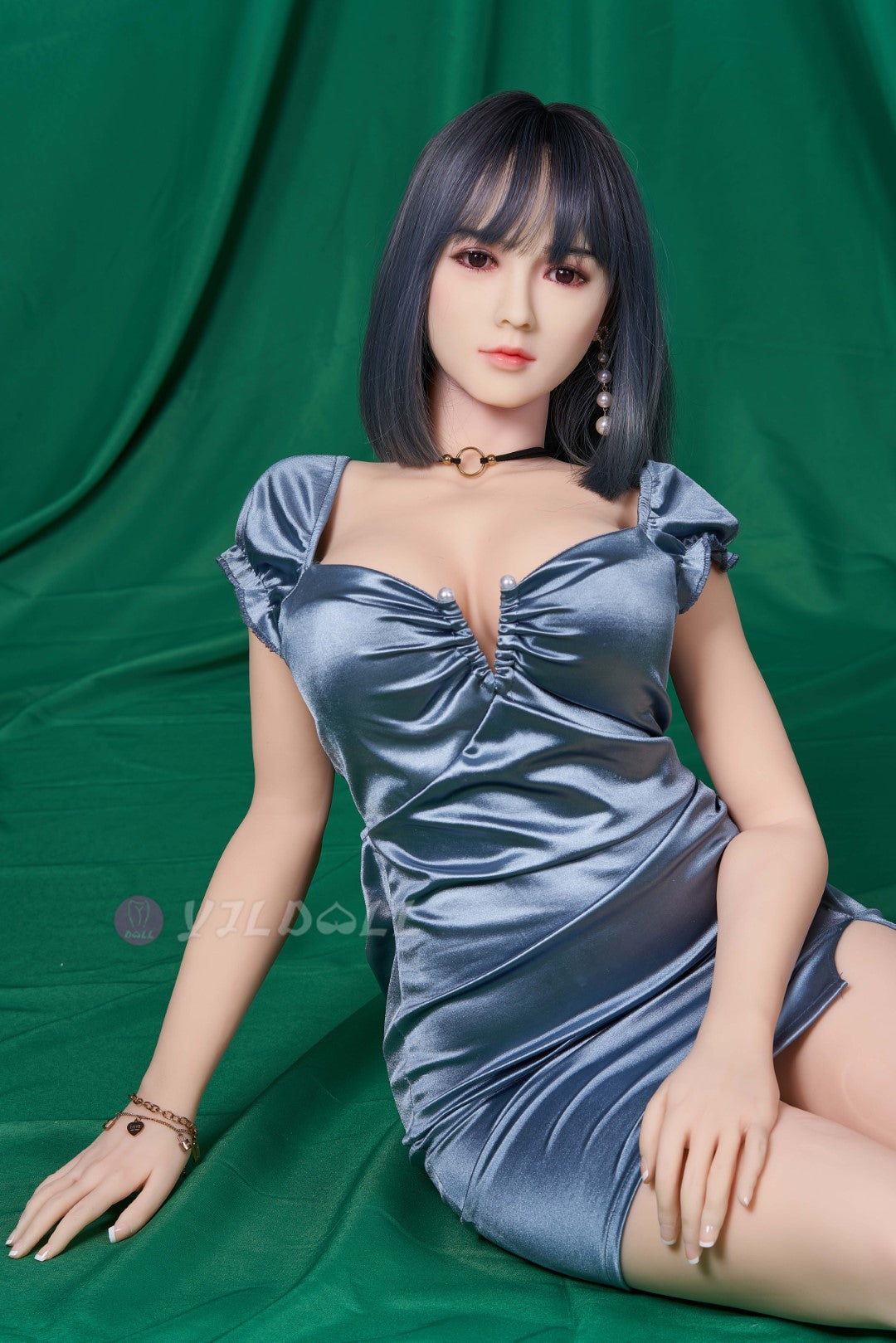 Aruna Sex doll (YJL Doll 163cm f-cup #805 TPE + silicone)