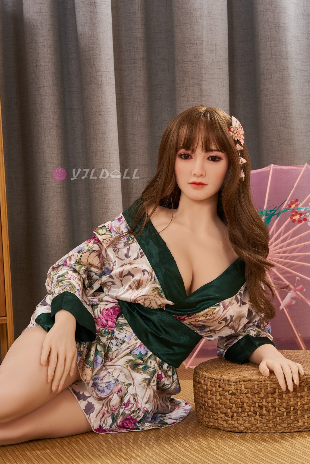 Hee-young seks lalka (YJL Doll 163 cm f-cup #882 TPE + silikon)
