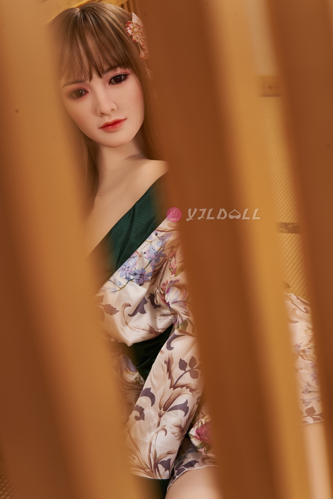 Hee-young seks lalka (YJL Doll 163 cm f-cup #882 TPE + silikon)