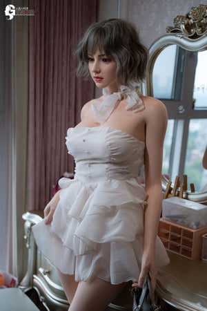 Sex Doll Mona Model 20R Deluxe (Gynoid Doll 163 cm e-cup Silikon)