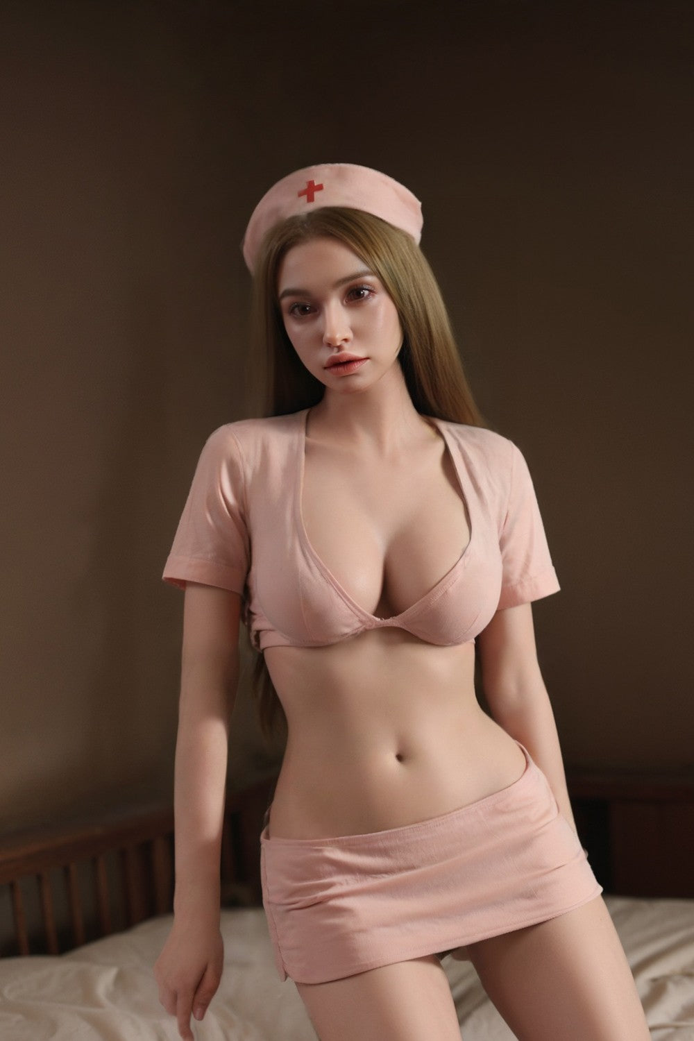 Lalka sex vanna (Ridmii Doll 165 cm C-cup TPE+silikon)