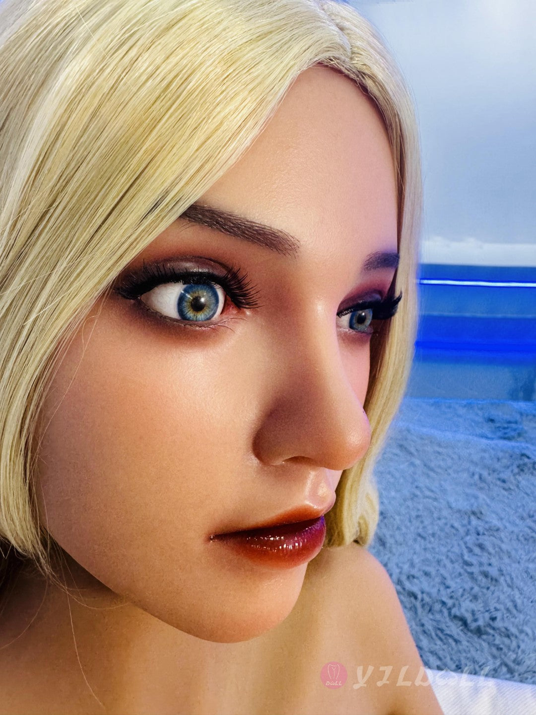 Lalka seksu Penelope (YJL Doll 167cm Ja-cup #814 TPE + silikon)