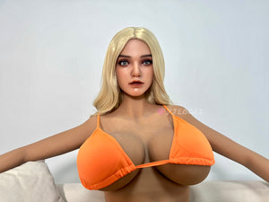 Penelope Sex Doll (YJL Doll 167 cm i-cup #814 TPE+silikon)