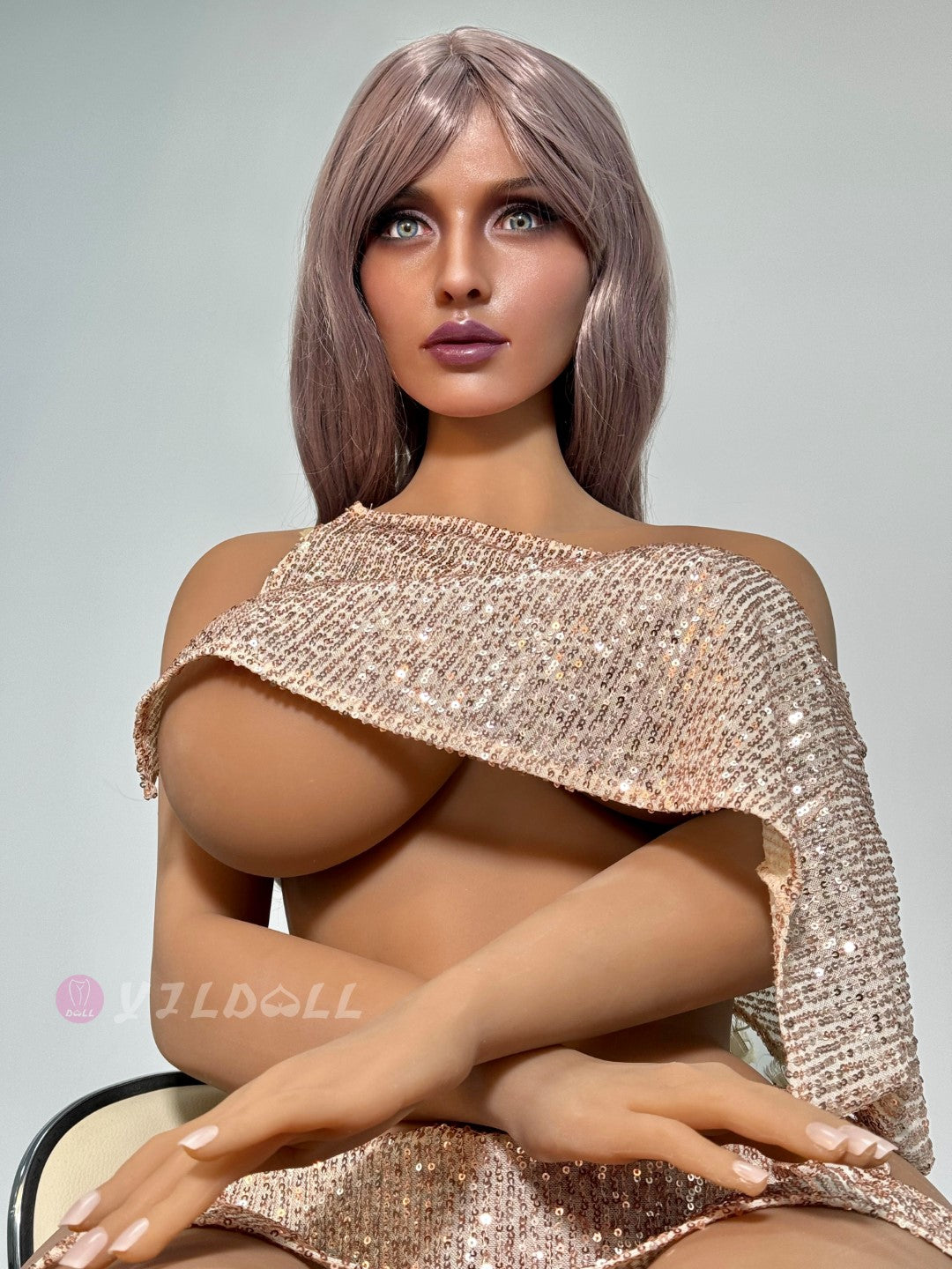 Lalka layla sex (YJL Doll 167 cm i-cup #856 TPE+silikon)