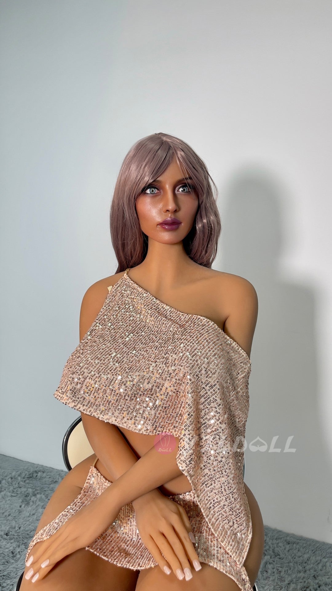 Lalka layla sex (YJL Doll 167 cm i-cup #856 TPE+silikon)