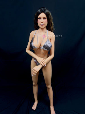 Hannah Sex Doll (YJL Doll 168 cm e-cup #Y03 Silikon)