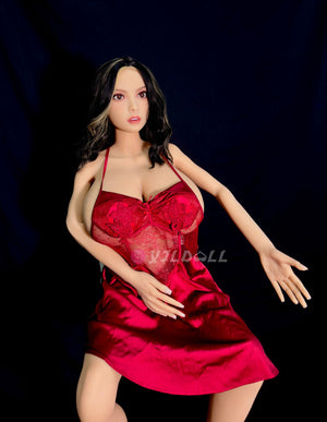 Lilian Sex Doll (YJL Doll 150 cm i-cup #862 TPE)