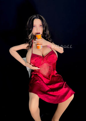 Lilian Sex Doll (YJL Doll 150 cm i-cup #862 TPE)