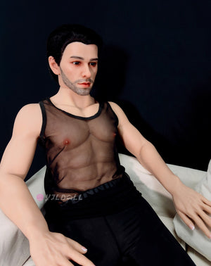 David Male Sex Doll (YJL Doll 170 cm TPE+silikon)