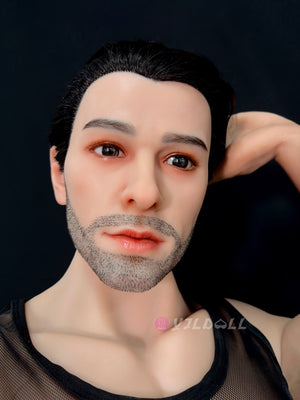 David Male Sex Doll (YJL Doll 170 cm TPE+silikon)