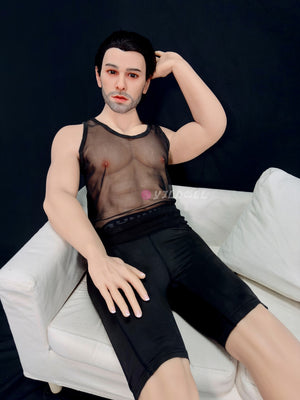 David Male Sex Doll (YJL Doll 170 cm TPE+silikon)