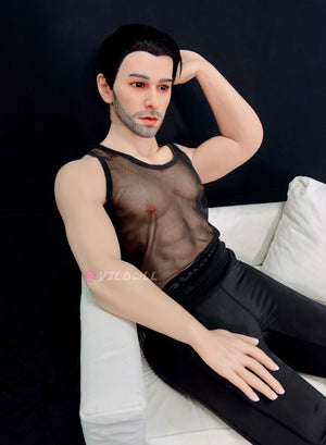 David Male Sex Doll (YJL Doll 170 cm TPE+silikon)