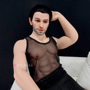 David Male Sex Doll (YJL Doll 170 cm TPE+silikon)