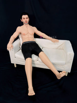 David Male Sex Doll (YJL Doll 170 cm TPE+silikon)