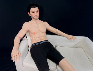 David Male Sex Doll (YJL Doll 170 cm TPE+silikon)