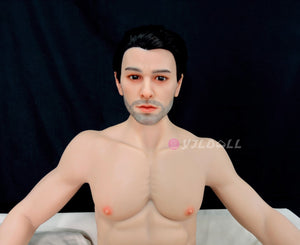 David Male Sex Doll (YJL Doll 170 cm TPE+silikon)