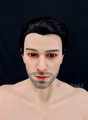 David Male Sex Doll (YJL Doll 170 cm TPE+silikon)