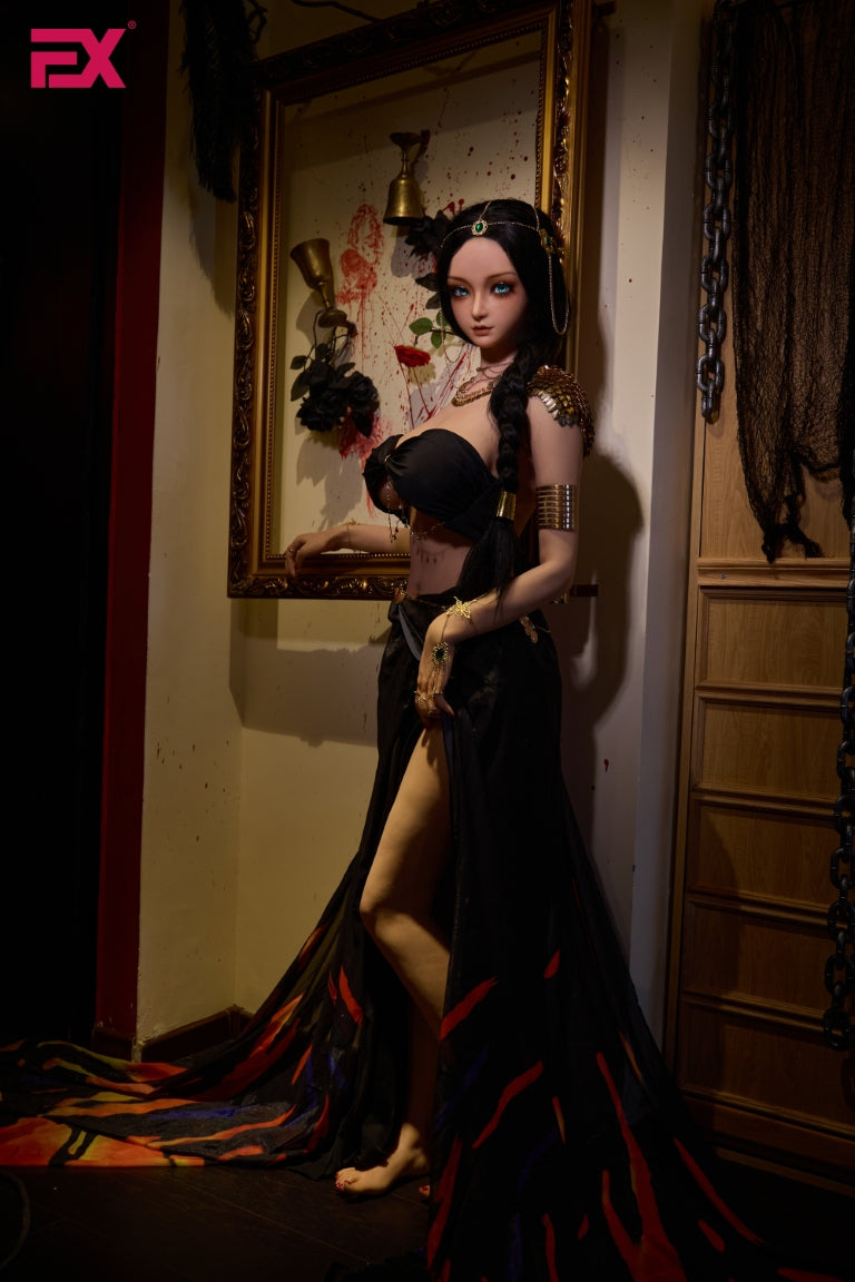 Faye Sex Doll (EXDoll 166 cm G-cup #Ukiyo-E Silikon)