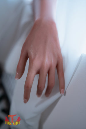 Lalka Eva Sex (Top Fire Doll 170 cm e-cup T44 silikon)