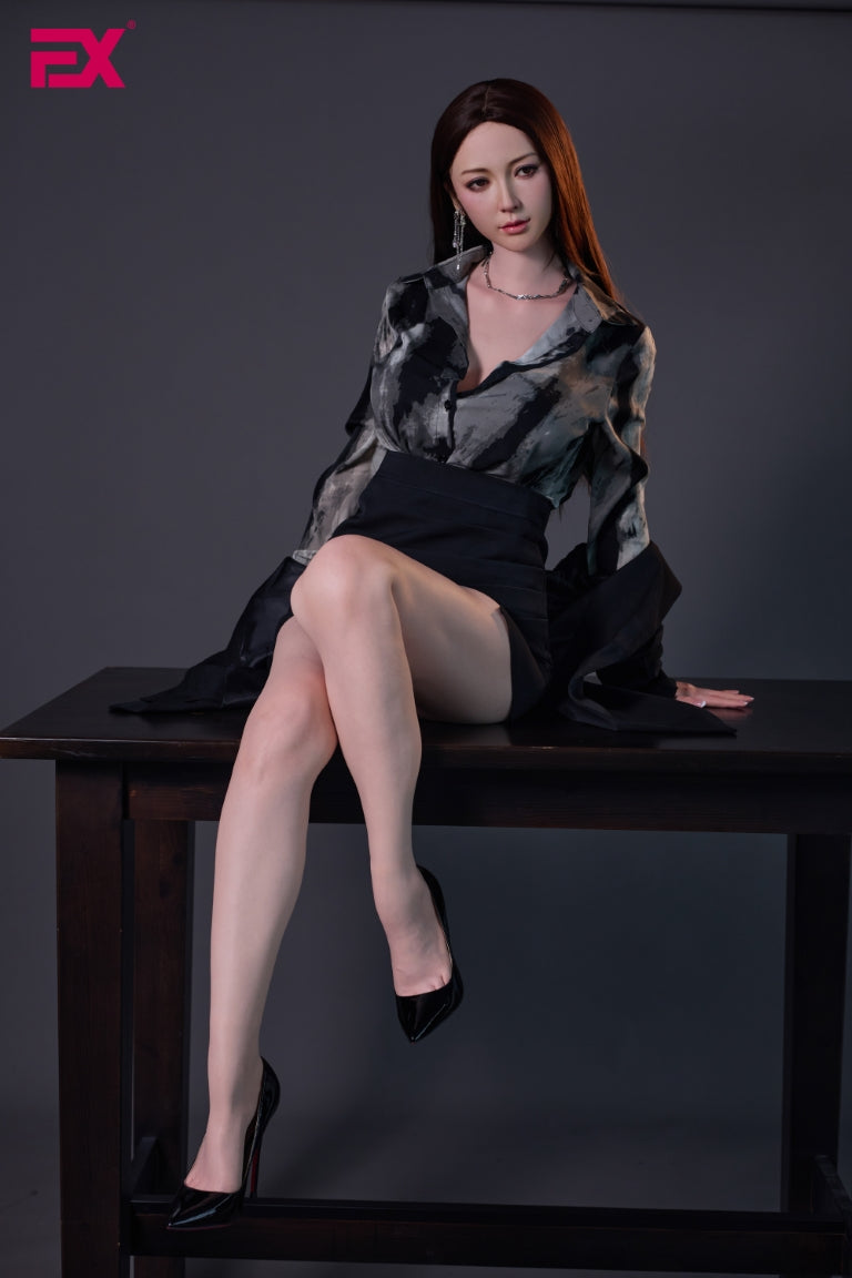 Lalka seksu Ruoyi (EXDoll 171cm F-cup #Ukiyo-E Silikon)