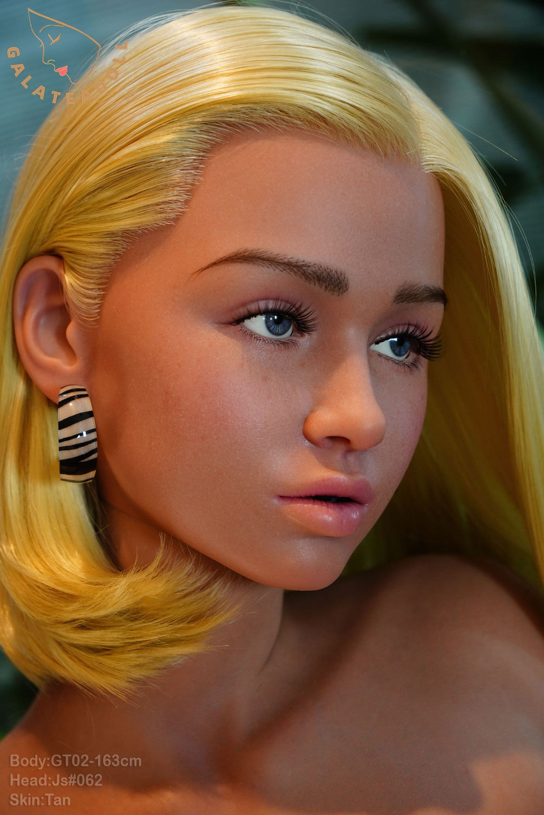 Lalka erotyczna Sophie (Galatea Doll 162cm C-cup #061 Silikon)