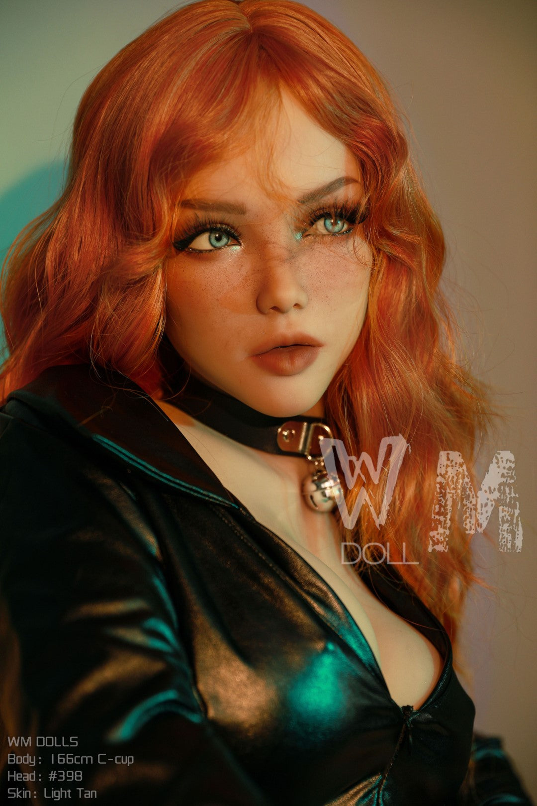 Marcia Sex Doll (WM-Doll 166 cm C-cup #398 TPE)