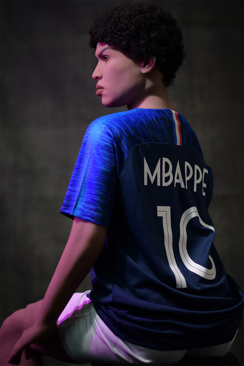 Męska lalka seksu Vincent (HRDoll 167 cm #31 TPE)