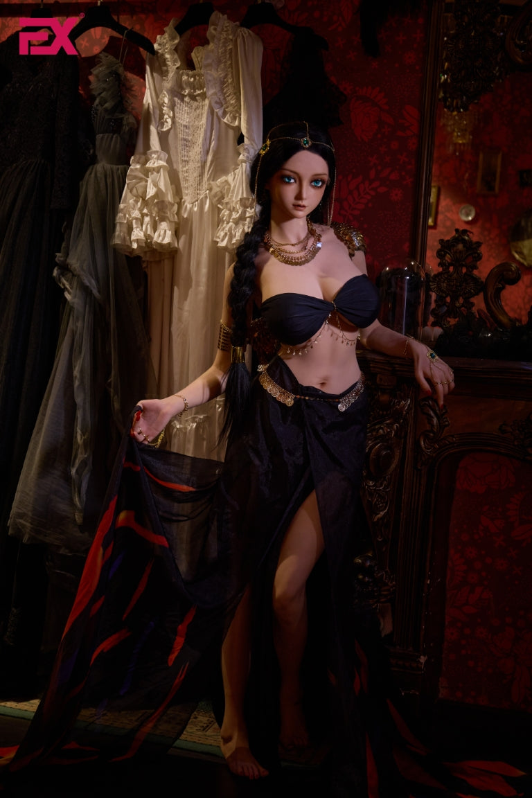 Faye Sex Doll (EXDoll 166 cm G-cup #Ukiyo-E Silikon)