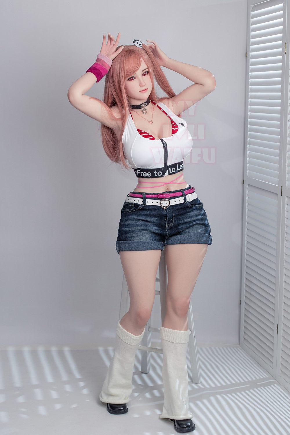 Honoka Sexdocka (My Loli Waifu 160cm D-Kupa #57 TPE+Silikon)