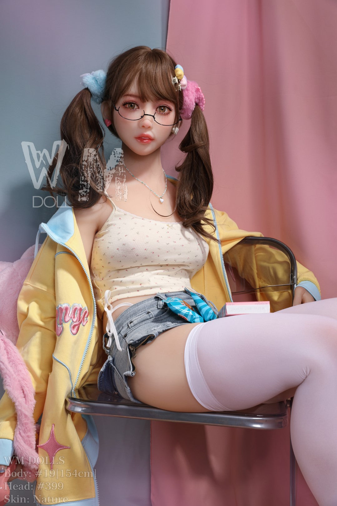 Katie Sex doll (WM-Doll 154cm B-cup #399 TPE)