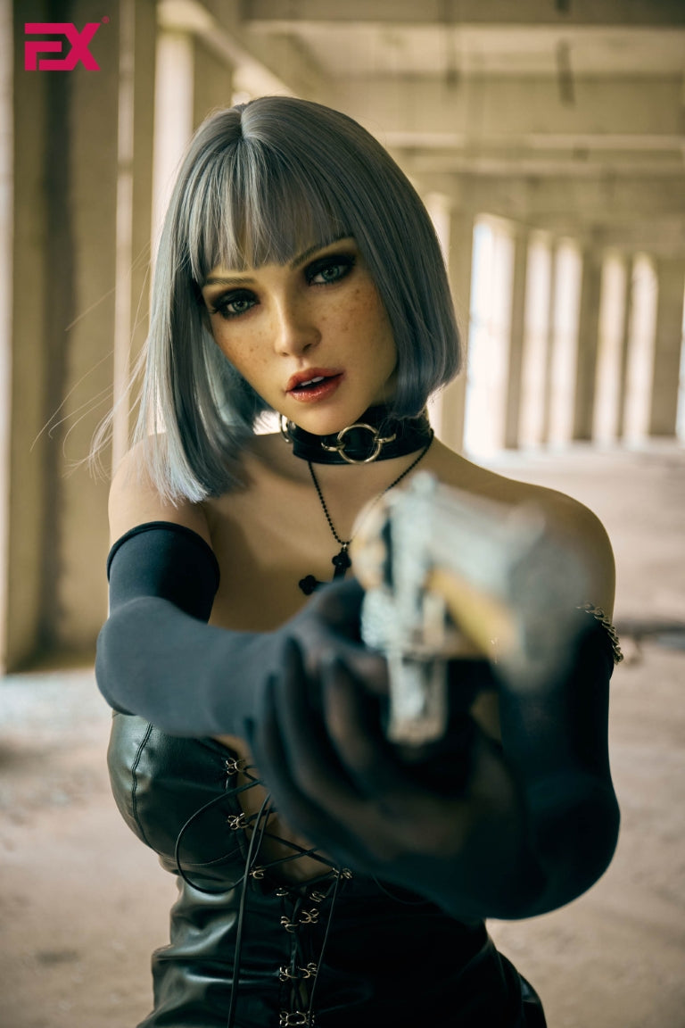 Lalka erotyczna Alexa (EXDoll 168 cm F-cup #Silikon CyberFusion)