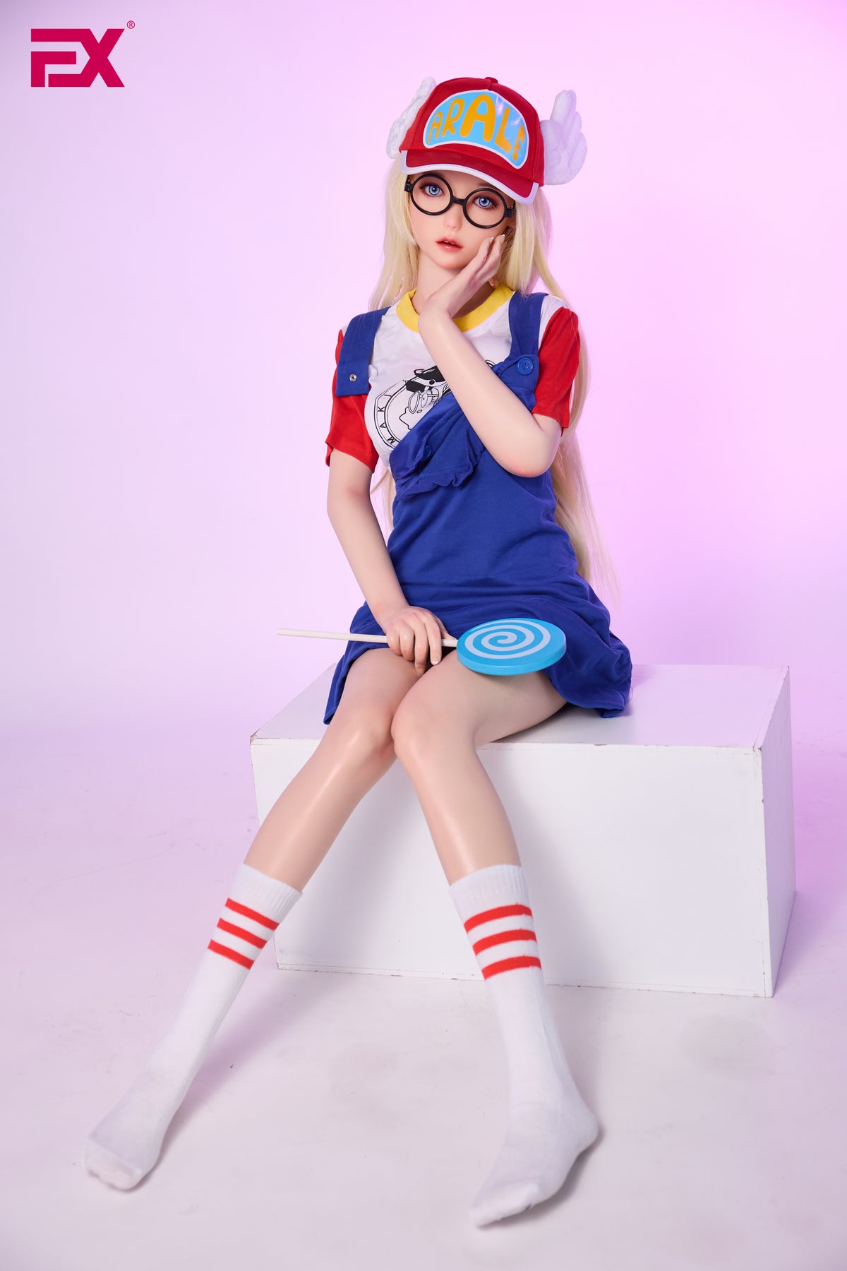 Lalka erotyczna Arale Norimaki (EXDoll 153cm E-cup #Utopia Silikon)