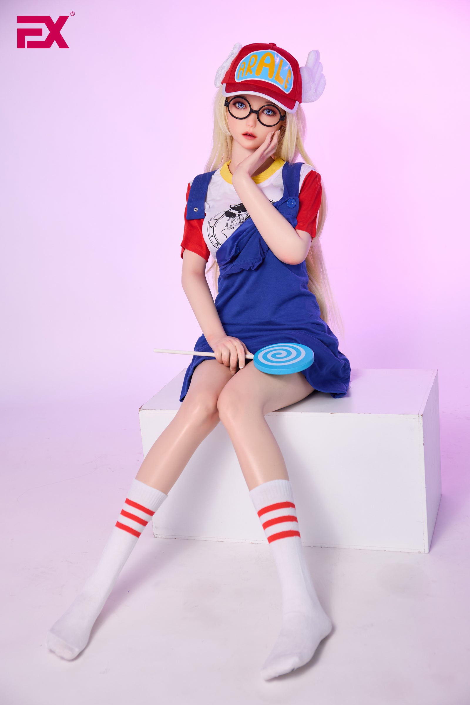 Lalka erotyczna Arale Norimaki (EXDoll 153cm E-cup #Utopia Silikon)