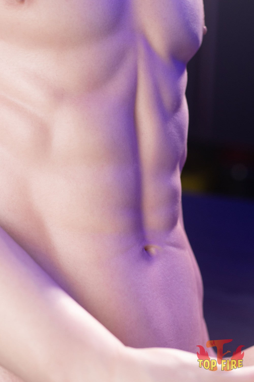 Orion Manlig Sexdocka (Top Fire Doll 173cm T69 Silikon)