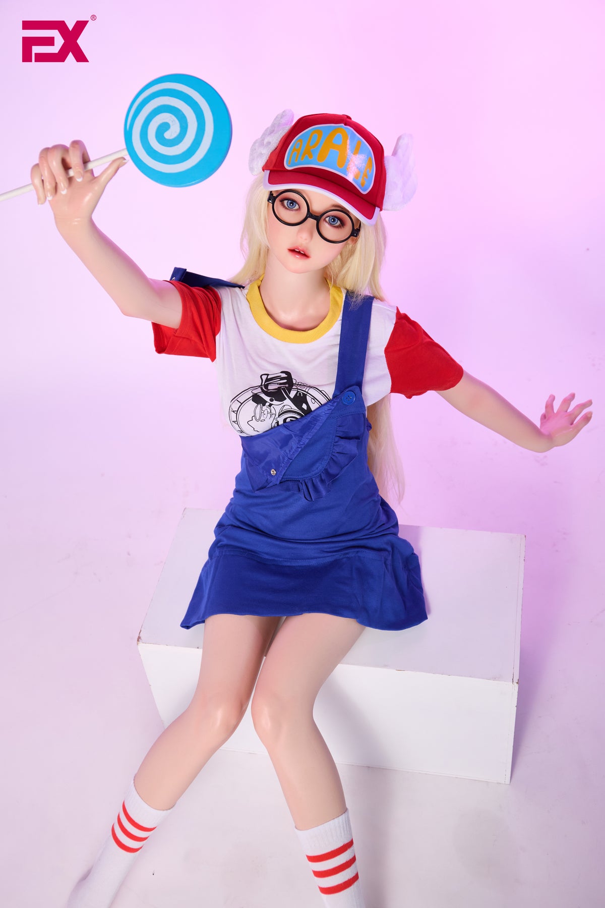 Lalka erotyczna Arale Norimaki (EXDoll 153cm E-cup #Utopia Silikon)