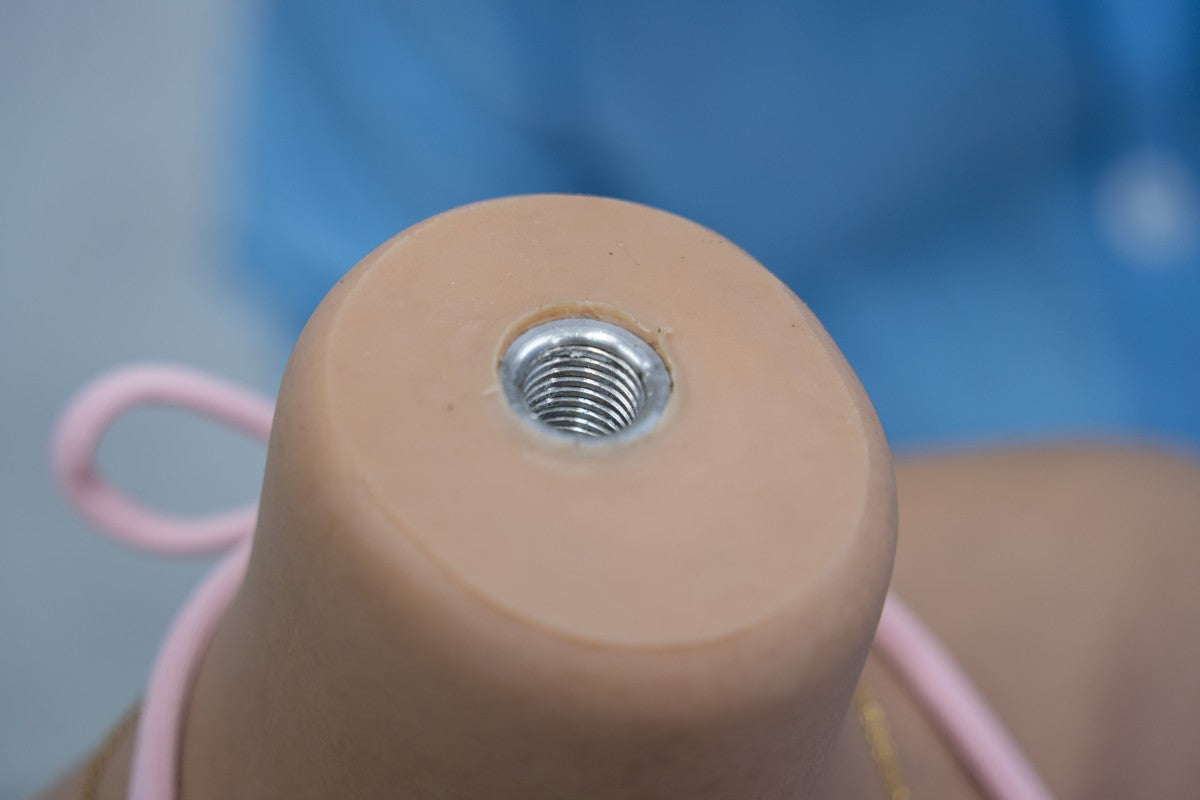 Lalka seksu z tułowiem Kemeny.C (SEDoll 114cm F-cup #119SO RST silikon)