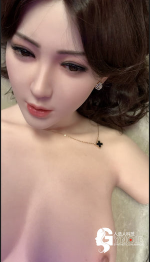 Sex Doll Xiang Model 6 (Gynoid Doll 160 cm f-cup Silikon)