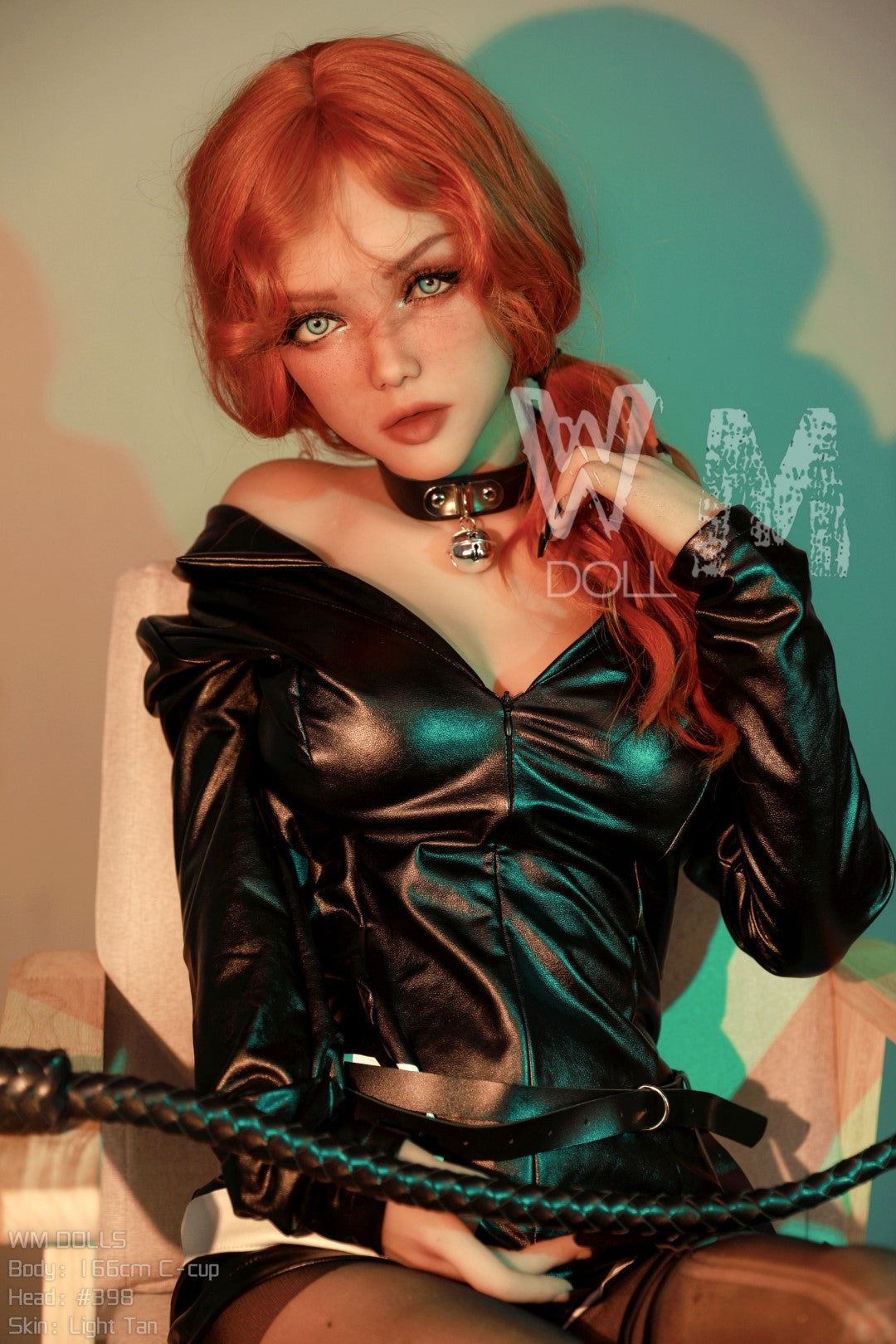 Marcia Sex Doll (WM-Doll 166 cm C-cup #398 TPE)