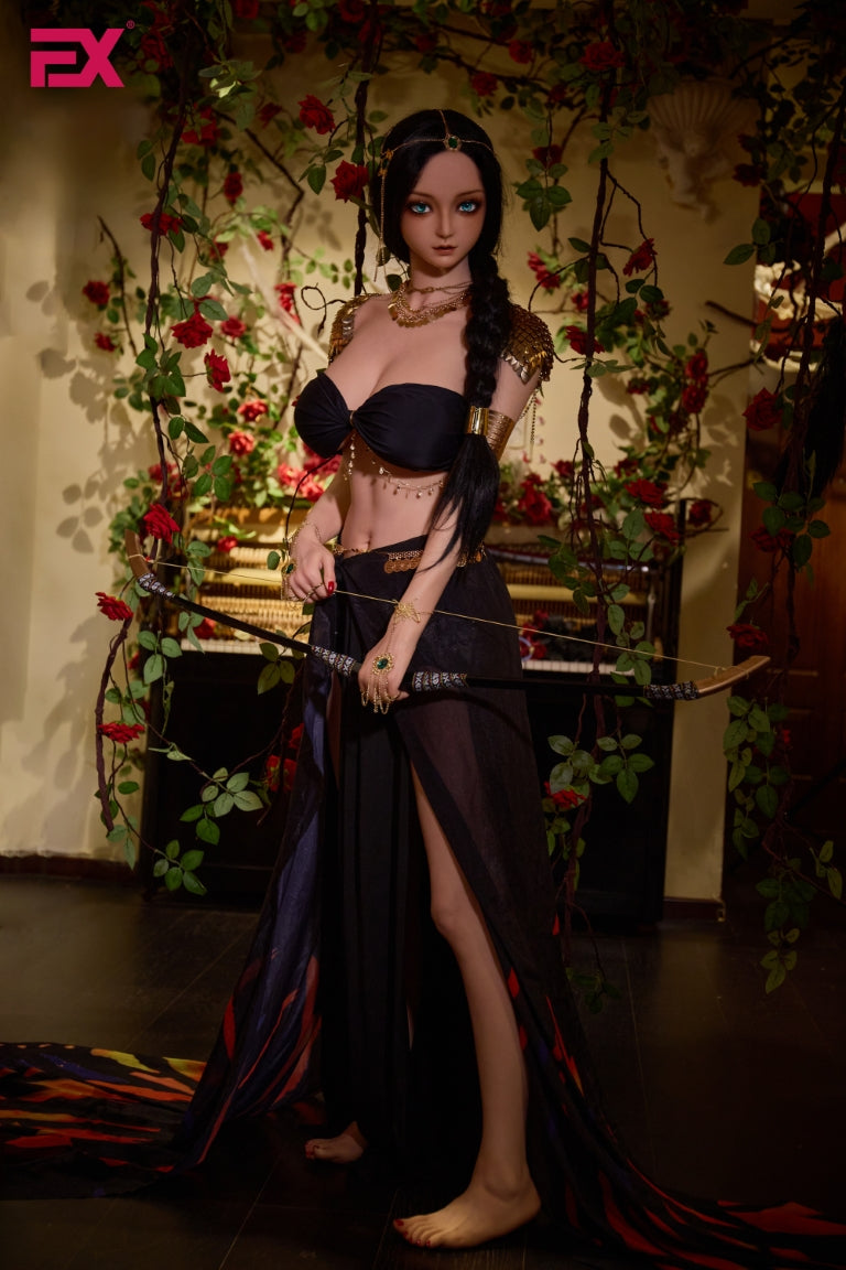 Faye Sex Doll (EXDoll 166 cm G-cup #Ukiyo-E Silikon)