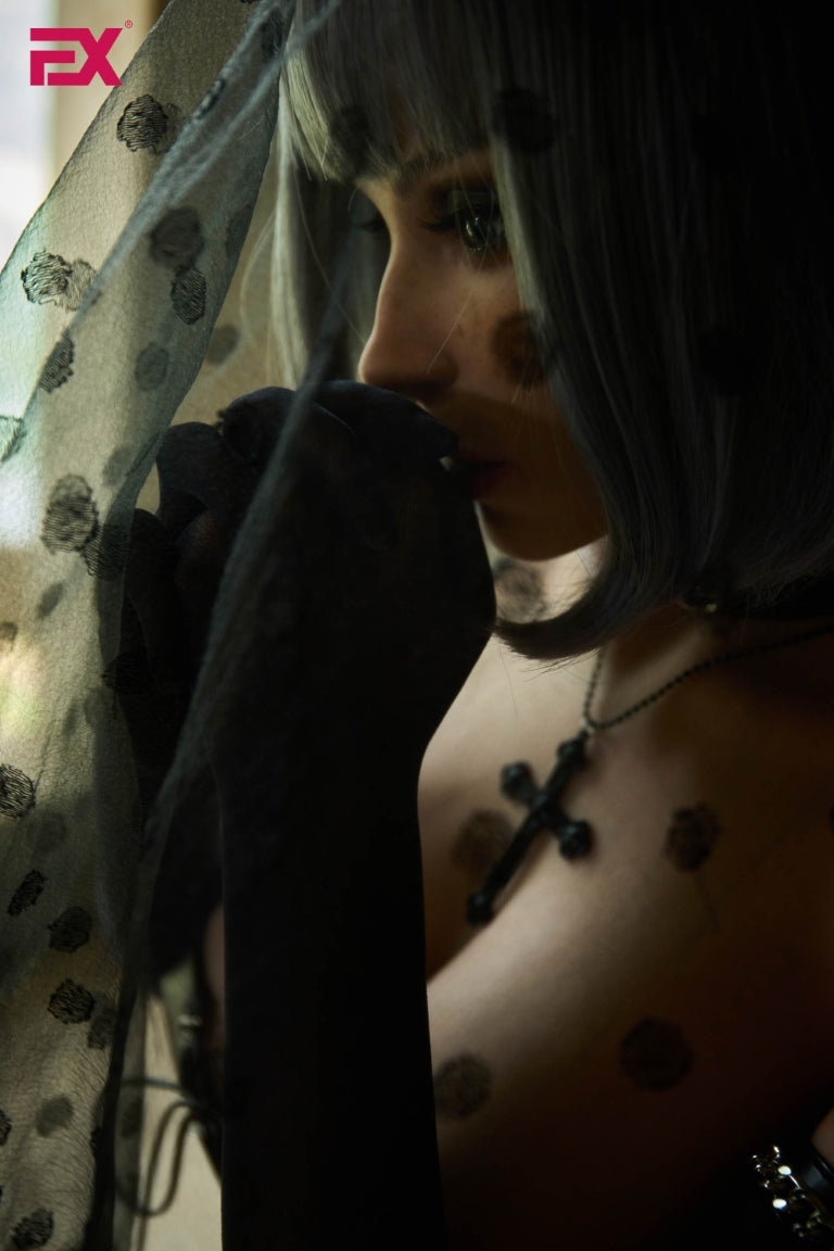Lalka erotyczna Alexa (EXDoll 168 cm F-cup #Silikon CyberFusion)