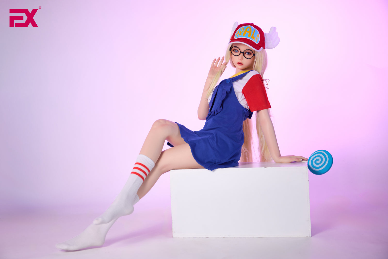Lalka erotyczna Arale Norimaki (EXDoll 153cm E-cup #Utopia Silikon)