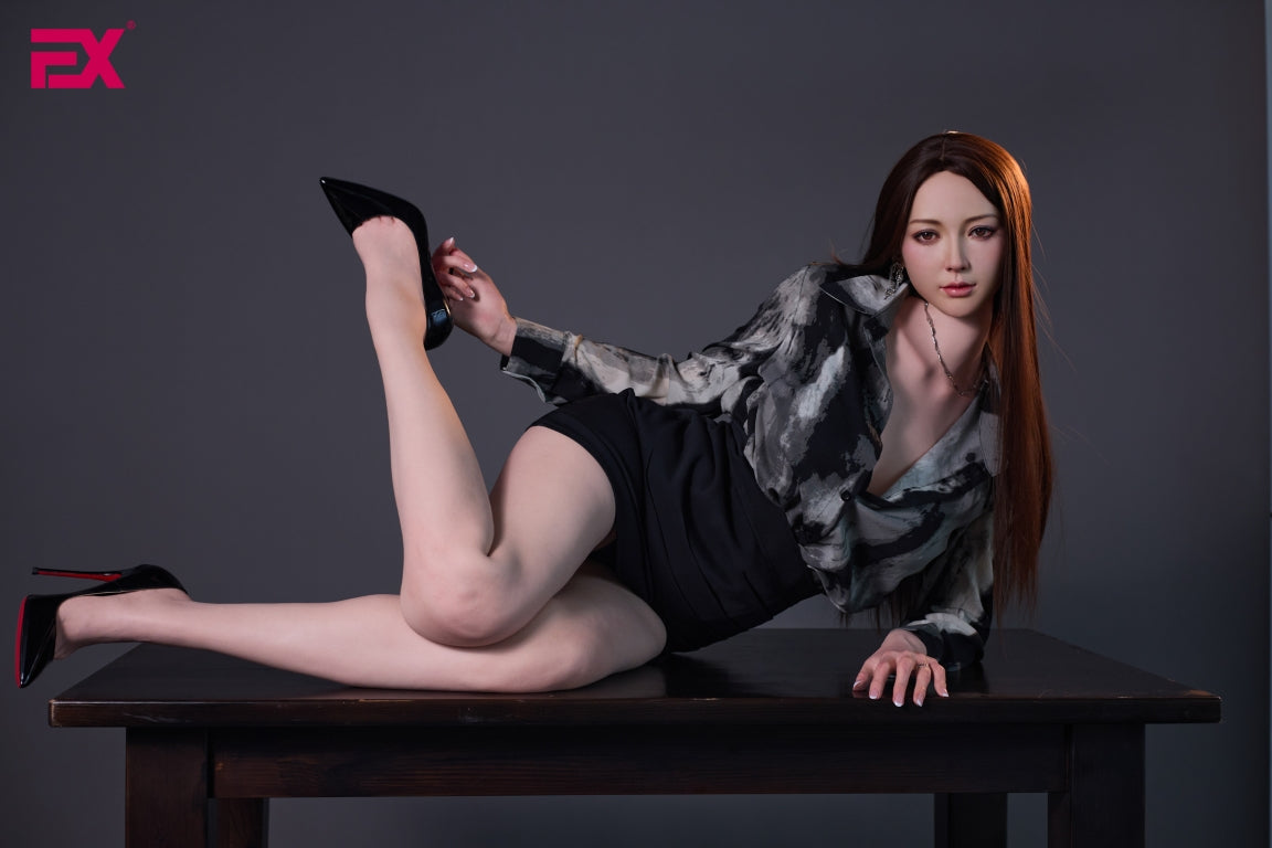 Lalka seksu Ruoyi (EXDoll 171cm F-cup #Ukiyo-E Silikon)